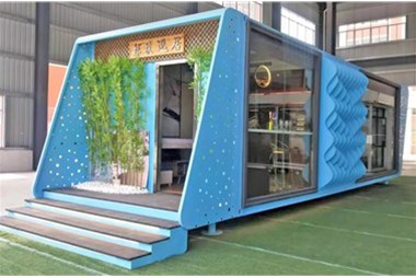 集裝箱房應(yīng)急用途多，柜族積極投入疫情防控阻擊戰(zhàn)！